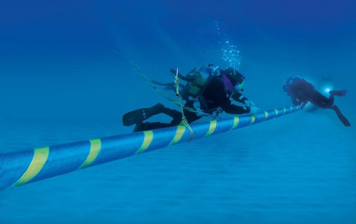 ADRIATIC LINK: VERSO OK DIFINITIVO A ELETTRODOTTO SOTTOMARINO CHE COLLEGHERÀ ABRUZZO E MARCHE