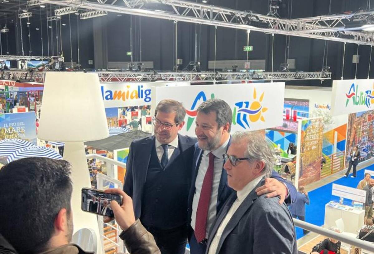 BIT, QUARESIMALE: “POTENZIARE SERVIZI NEI PICCOLI COMUNI PER INCREMENTARE TURISMO”