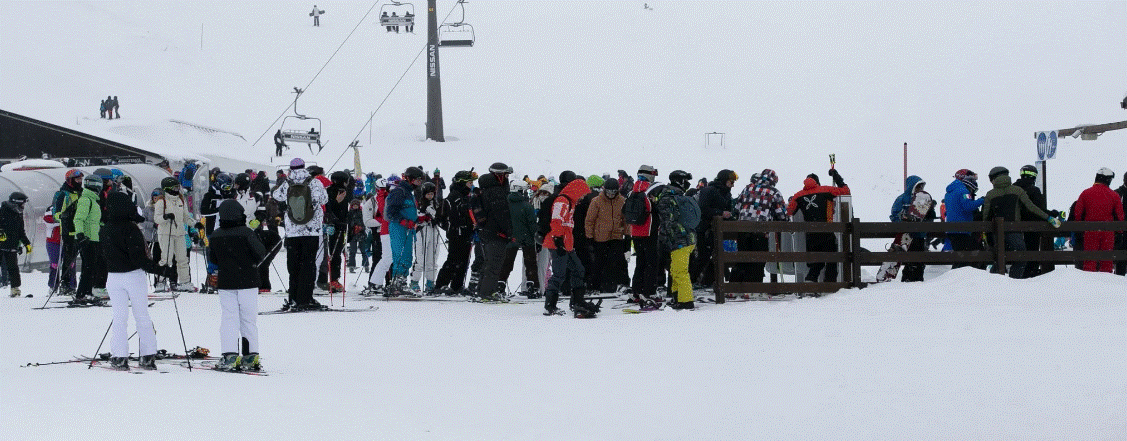 TURISMO DELLA NEVE: IN ITALIA VALE 10 MILIARDI, “INDISPENSABILI 5 AZIONI STRATEGICHE”