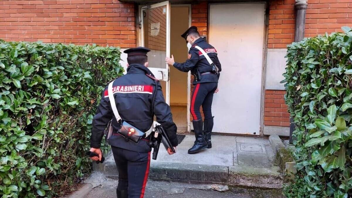 CASOLI: FRANCESCO ROTUNNO ARRESTATO PER L’UCCISIONE DELLA MADRE