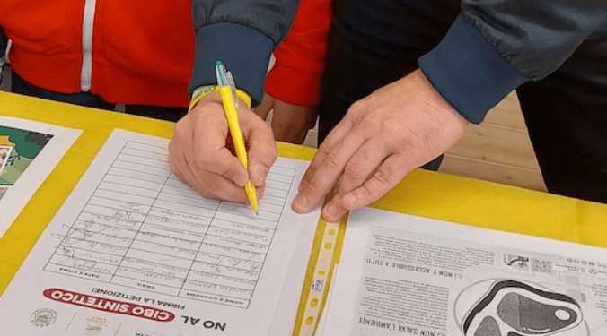 CIBO SINTETICO, “DIFENDIAMO COLTURE LOCALI E NAZIONALI”: RACCOLTA FIRME NEL PESCARESE
