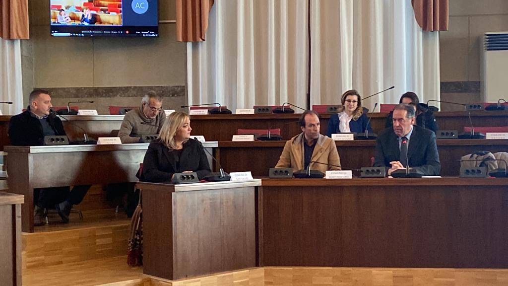 FOSSACESIA ADERISCE AL CONTRATTO DI COSTA E DI MARE D’ABRUZZO