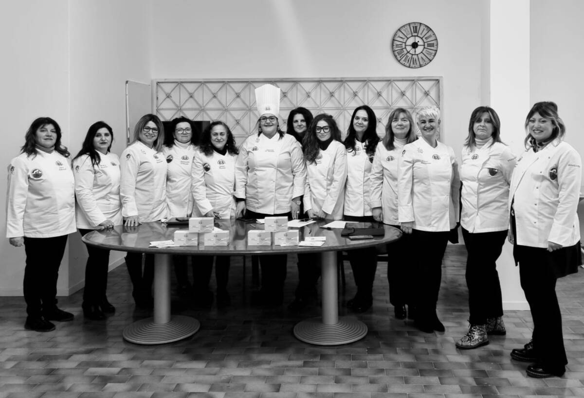 SODALIZIO “LADY CHEF” DI PESCARA: GIOVANNA DE VINCENTIS CONFERMATA COORDINATRICE PROVINCIALE