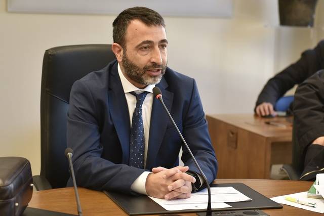 REGIONE: NEO CONSIGLIERE DI FDI D’ADDAZIO PRESIDENTE DELLA QUINTA COMMISSIONE SANITÀ