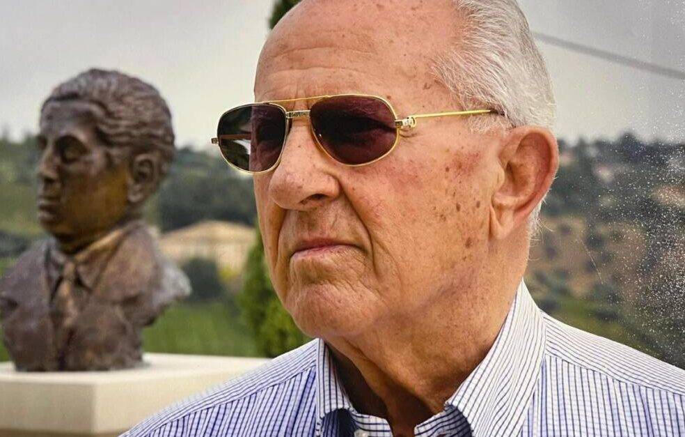 E’ MORTO DINO ILLUMINATI, GRANDE VITICOLTORE DI CONTROGUERRA, PIONIERE DEL MONTEPULCIANO