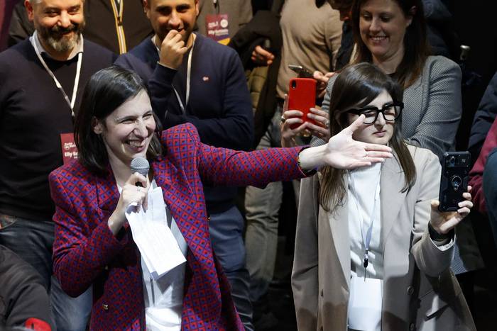 SEGRETERIA PD, LA MAPPA DEL VOTO: SCHLEIN VINCE CON GRANDI CITTA’