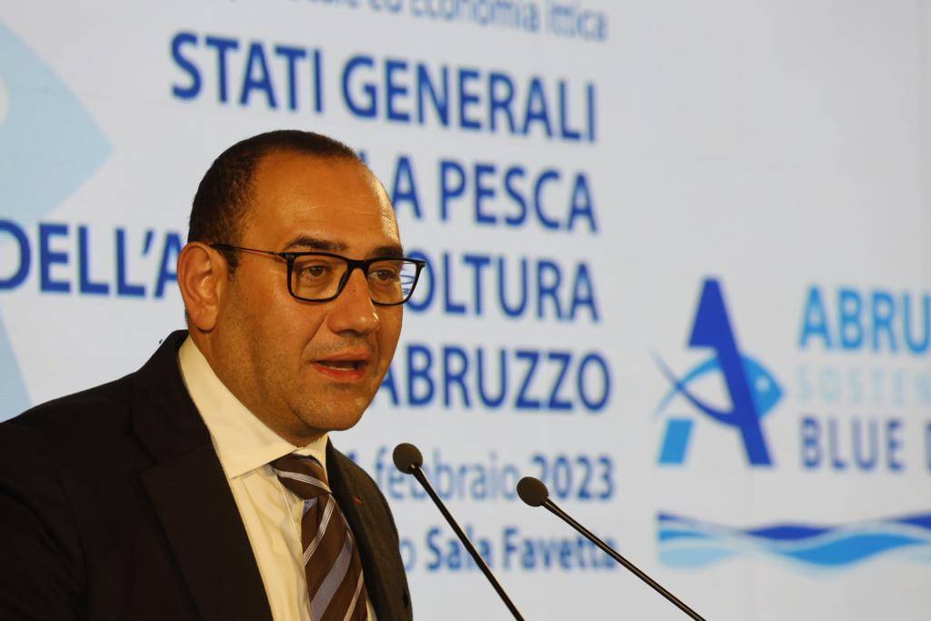 STATI GENERALI DELLA PESCA, AL VIA SABATO A PESCARA. IMPRUDENTE: “CONFRONTO CON OPERATORI E IMPRESE”