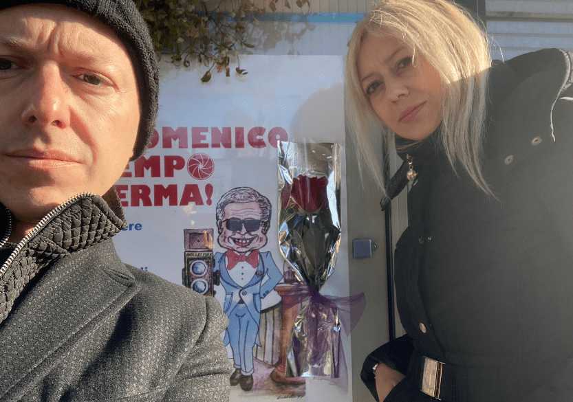 L’AQUILA, MORTE FOTOGRAFO DI MARIO: I FIGLI, “I TUOI SCATTI RIMARRANNO NEL CUORE DELLA GENTE”