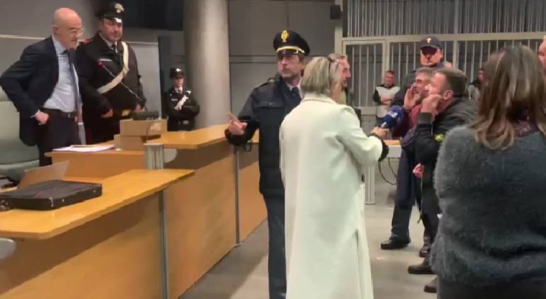 RIGOPIANO, ANM ABRUZZO: “PIENA SOLIDARIETA’ A GIUDICE”