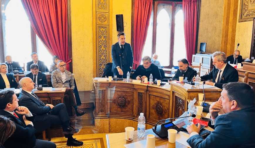 PESCARA-ROMA, TESTA (FDI): “PROCEDERE SPEDITAMENTE SENZA INTOPPI LOCALISTICI”