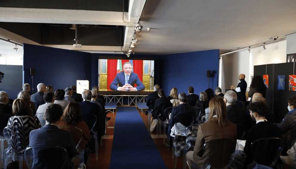 STATI GENERALI DELLA PESCA, LOLLOBRIGIDA: “ABRUZZO MODELLO SOVRANITA’ ALIMENTARE”