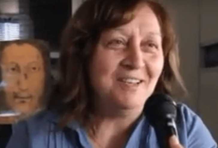 ADDIO A LIA GAROFALO: IL CORDOGLIO DI LIRIS, “UN’ARTISTA INNAMORATA DELL’AQUILA E DEI GIOVANI”