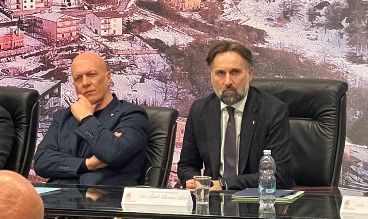 MONTEREALE, LIRIS: “ACCELERA PIANO RICOSTRUZIONE POST-SISMA”