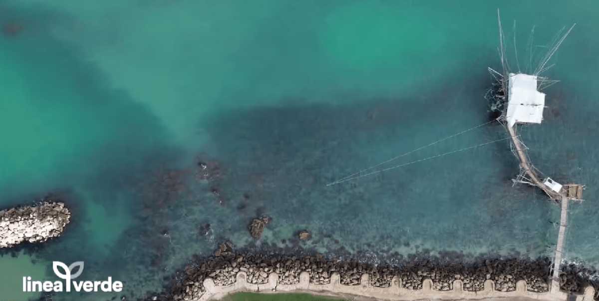 TRA MARE, VIGNETI, CASTELLI E LEGGENDE: LINEA VERDE, IL VIAGGIO IN ABRUZZO