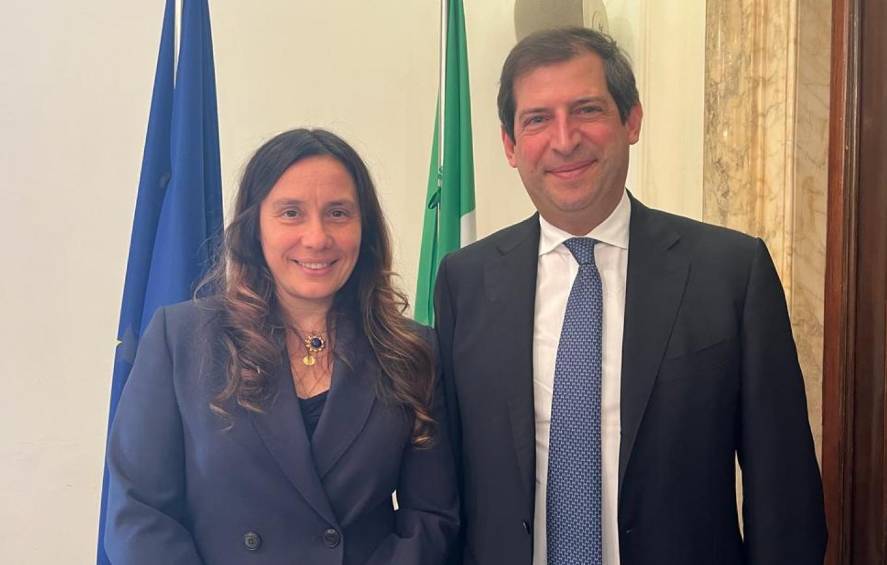 DISABILITA’, QUARESIMALE: “CON MINISTRO LOCATELLI INCONTRO FRUTTUOSO, TEMI DI GRANDE ATTUALITA'”