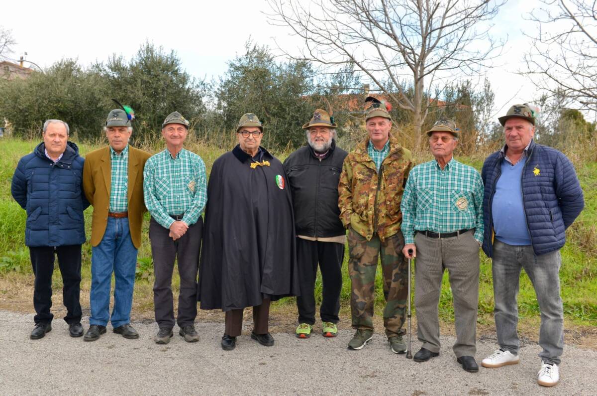 PAGLIETA: 8 E 9 LUGLIO IL RADUNO REGIONALE DEGLI ALPINI