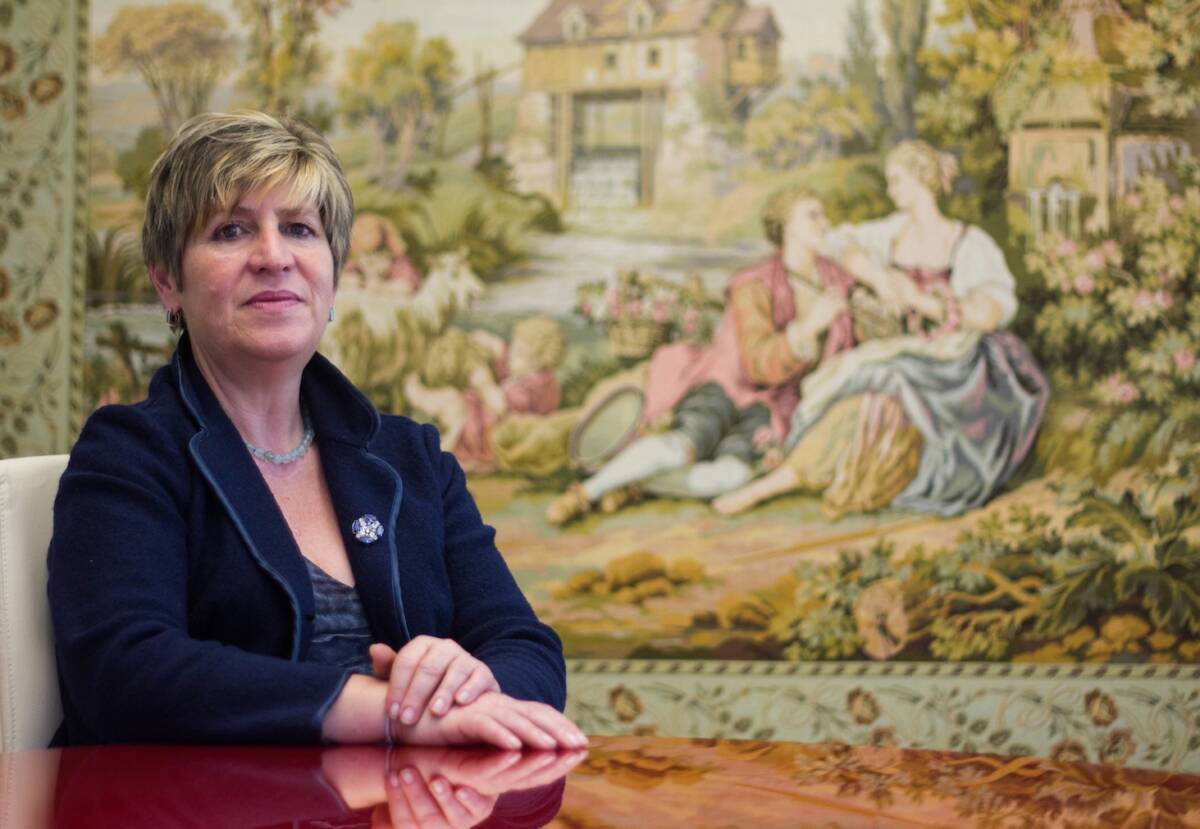 AVVOCATI: DOPO 103 ANNI UNA DONNA ALLA PRESIDENZA DELL’ORDINE DELL’AQUILA, ELETTA LUISA LEOPARDI