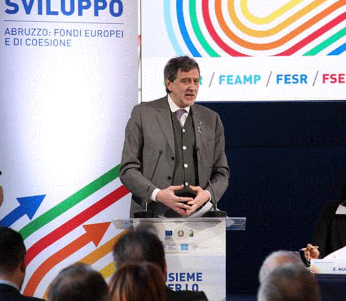 LEGGE ELETTORALE, BILANCIO LEGISLATURA, VOTO IN LAZIO E LOMBARDIA: INTERVISTA A MARSILIO, DIRETTA