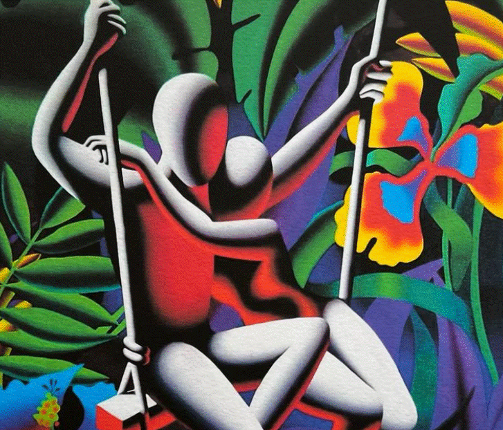 MUSEO GENTI D’ABRUZZO: “LOVE”, IN MOSTRA A PESCARA 80 OPERE DI MARK KOSTABI