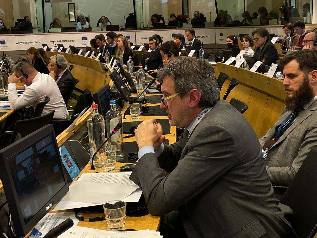 AUTONOMIE: MARSILIO, “SANITÀ È GIÀ REGIONALE, FRASI FATTE DA SINISTRA VETERO-RISORGIMENTALE”