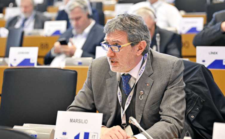 COMITATO EUROPEO DELLE REGIONI, MARSILIO: “DIFENDERE LA SOVRANITA’ DIGITALE”