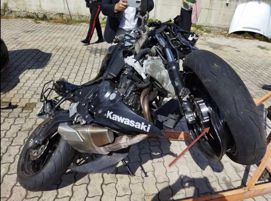 INCIDENTE MORTALE: PROCURA LANCIANO CHIEDE PROCESSO PER AUTOMOBILISTA 21ENNE