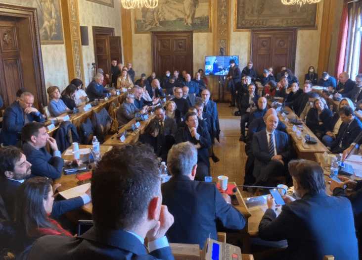 PESCARA-ROMA, VERRECCHIA (FDI): “PROGETTO CONCRETO GRAZIE A MARSILIO”