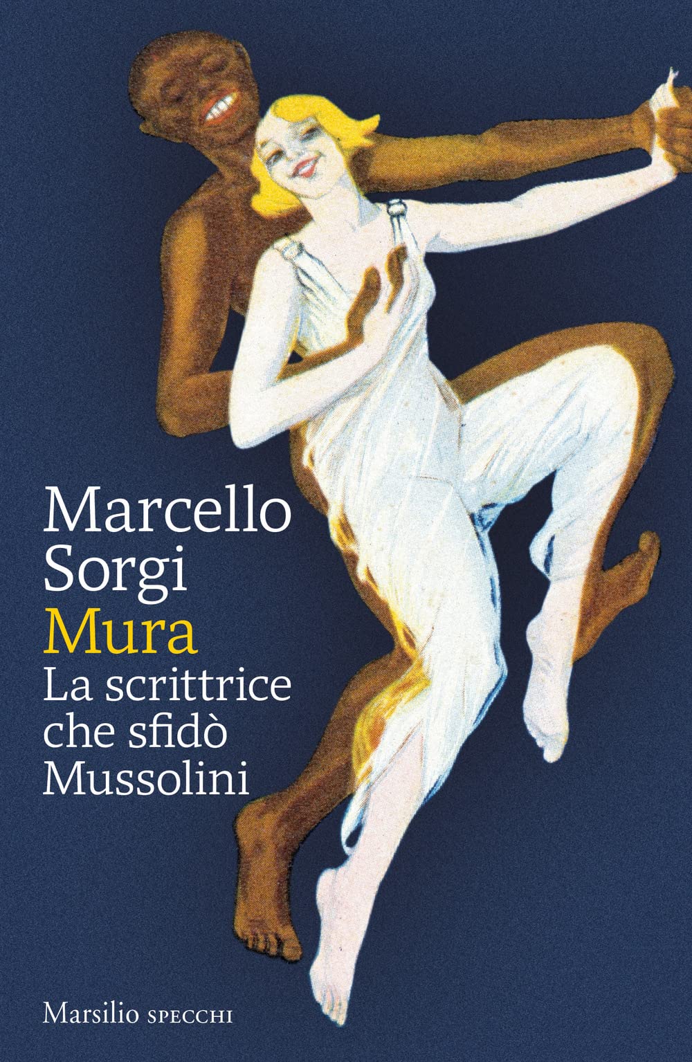 “MURA, LA SCRITTRICE CHE SFIDÒ MUSSOLINI”: A FANO ADRIANO PRESENTAZIONE LIBRO MARCELLO SORGI