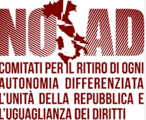 AUTONOMIA DIFFERENZIATA, RIFONDAZIONE: “MARSILIO TRADISCE L’ABRUZZO”