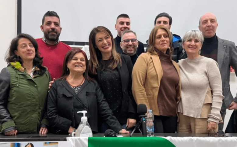 PD, PICIERNO A L’AQUILA A SOSTEGNO DI BONACCINI: “ENERGIA POPOLARE CONTRO DESTRA ESTREMA”