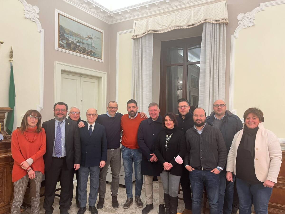 ELEZIONI SEGRETARIO PD: MATTEO RICCI A CHIETI PER SOSTENERE LA CANDIDATURA DI BONACCINI