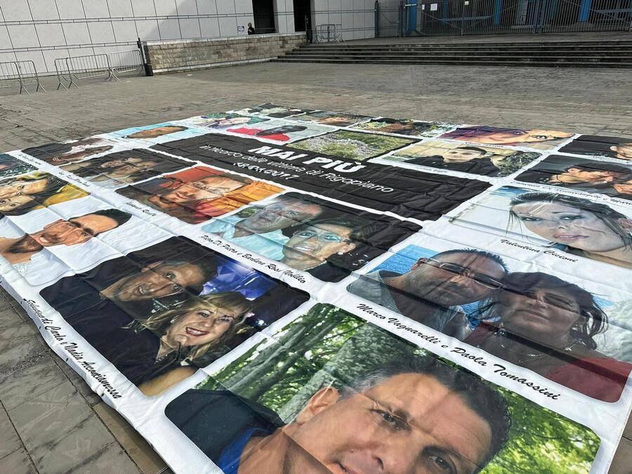 RIGOPIANO: A BREVE LA SENTENZA, ATTESA IN AULA
