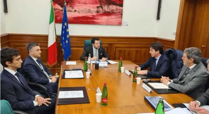 A14, MARSILIO: “RIUNIONE CON SALVINI DOPO INCIDENTE MORTALE, REPUBBLICA OFFENDE LE VITTIME”