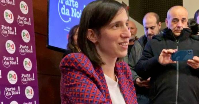 PRIMARIE PD: RISULTATI PROVINCIA L’AQUILA, SCHLEIN SBANCA NEL CAPOLUOGO CON IL 73%