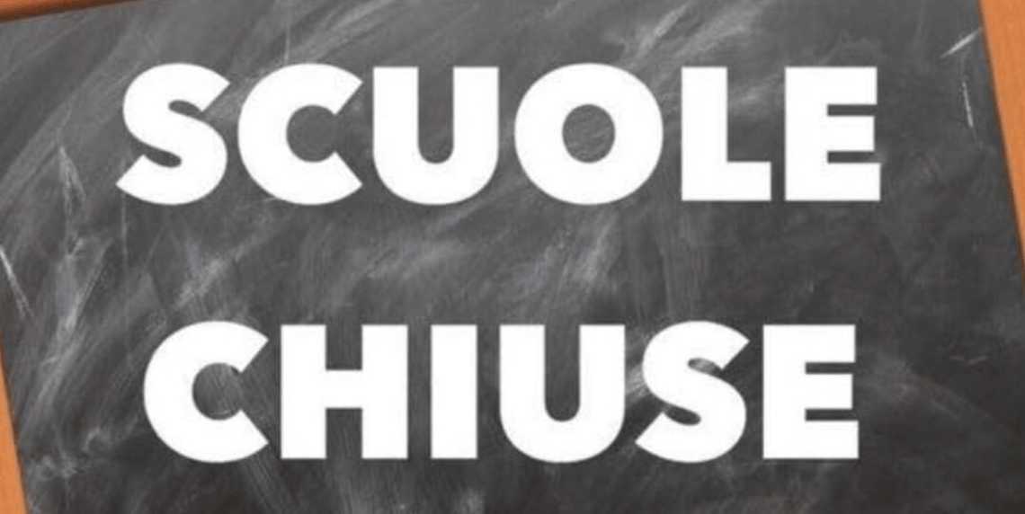 L’AQUILA: DOMANI SCUOLE CHIUSE