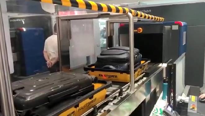 AEROPORTI: A FIUMICINO ARRIVA LA “SMART SECURITY”, STOP LIMITI LIQUIDI IN BAGAGLIO A MANO