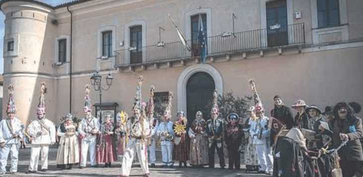 CARNEVALE: TORNA LA FESTA A TORREVECCHIA TEATINA