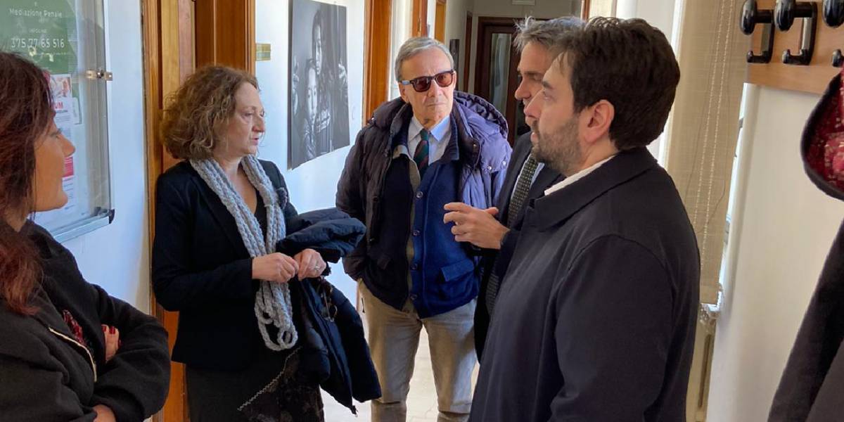TRIBUNALE MINORENNI L’AQUILA, FINA E VERINI (PD): “IMPEGNO PER RISOLVERE PROBLEMATICHE”