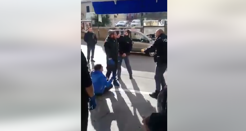 COMMERCIANTE ARRESTATO A VASTO: UNA TESTIMONE LO DIFENDE, “CORRETTO IL SUO COMPORTAMENTO”