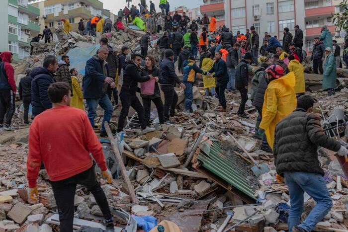 TERREMOTO, ZAIA: “E’ VENETO IL DISPERSO IN TURCHIA”