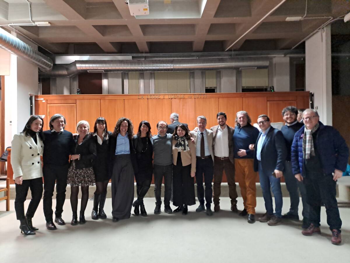 ELETTO IL NUOVO CONSIGLIO DELL’ORDINE DEGLI AVVOCATI DELLA PROVINCIA DI TERAMO