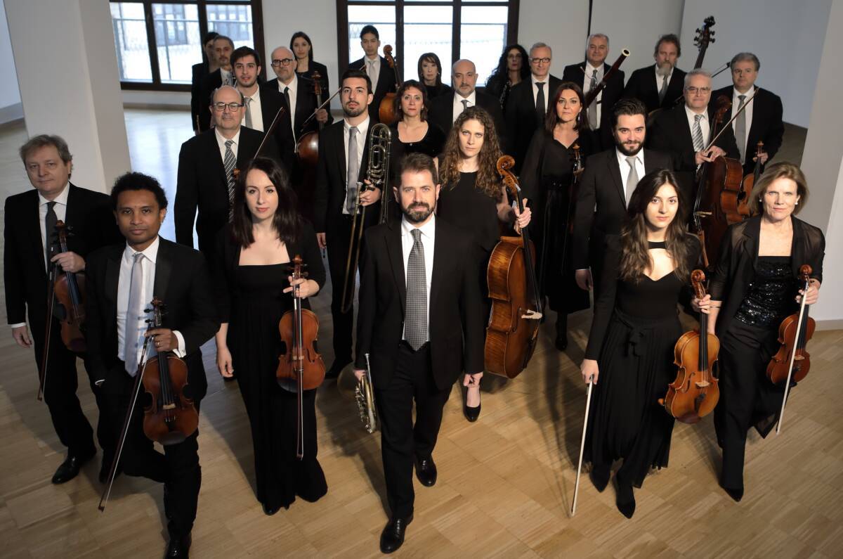 L’ORCHESTRA DELL’ISA CON ALLEGRINI IMPEGNATA IN 2 CONCERTI: SABATO ALL’AQUILA E DOMENICA A TORTORETO