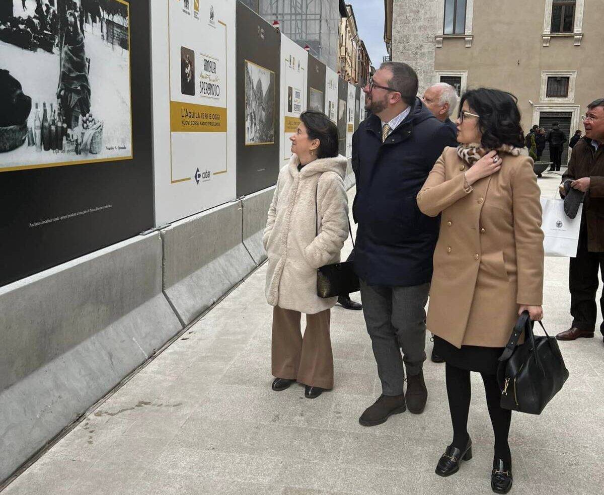 AREE INTERNE: MINISTRO ROCCELLA A L’AQUILA, “PROBLEMA DEMOGRAFICO CENTRALE”