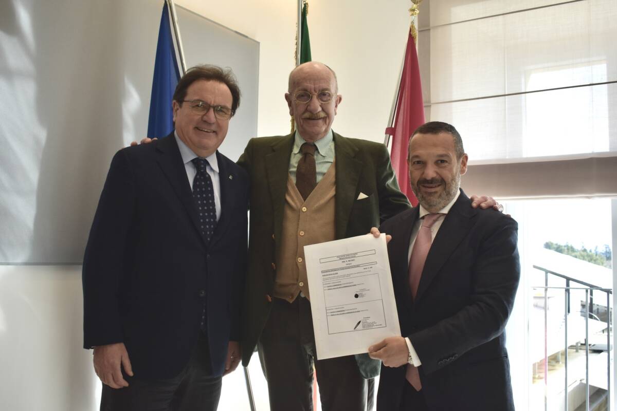 GIORNATA VITTIME DELLA MAFIA: GIUSEPPE AYALA IN VISITA ALL’EMICICLO