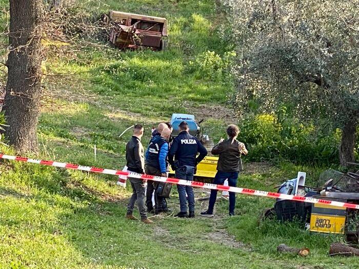 PESCARA: TRAVOLTO DAL TRATTORE GUIDATO DAL PADRE, TRAGICA MORTE BIMBO DI 4 ANNI