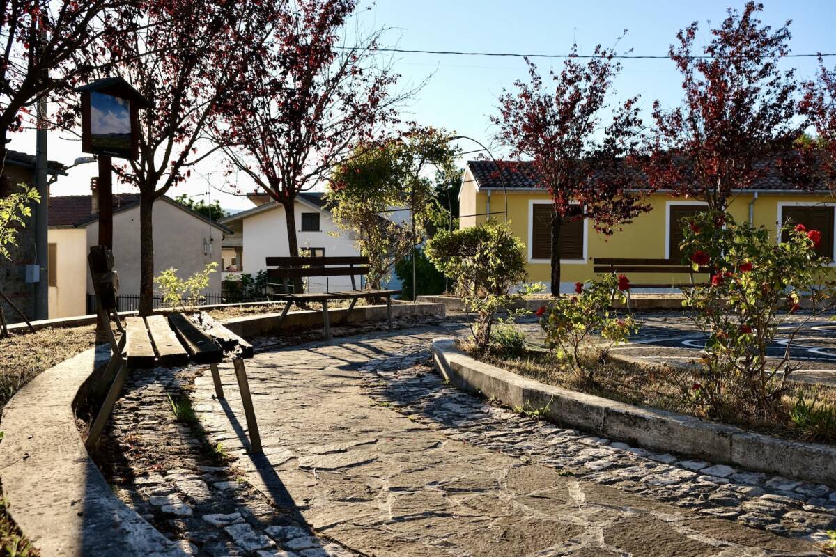 STRATEGIA DI RILANCIO E COPROGETTAZIONE: COMUNE CAPITIGNANO PRESENTA PROGETTO PARTECIPATIVO