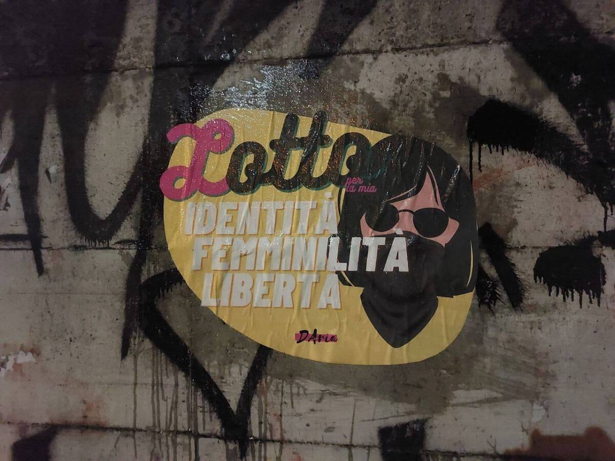 FESTA OTTO MARZO: COORDINAMENTO DARIA, “LOTTIAMO PER AFFERMARE LA NOSTRA IDENTITA'”
