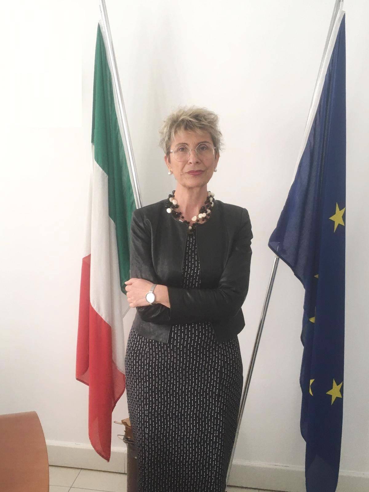 NOMINATA PREFETTO A CROTONE L’EX DIRIGENTE DEGLI UFFICI AQUILANI, FERRARO:  IL PLAUSO DI BIONDI