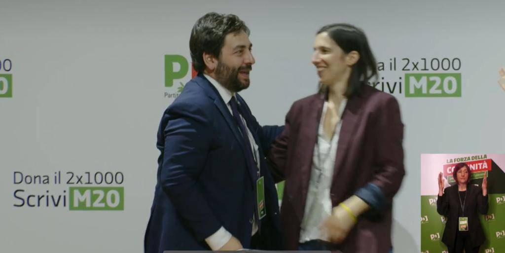 PARTITO DEMOCRATICO: MICHELE FINA TESORIERE NAZIONALE, “GRATO A ELLY SCHLEIN”