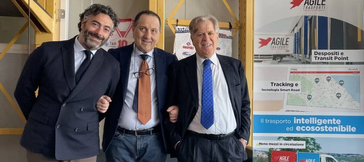 LOGISTICA ITALIANA: CDA ABRUZZESE ALLA GUIDA DELLA GILDA, PRESIDENTE FLORIO CORNELI